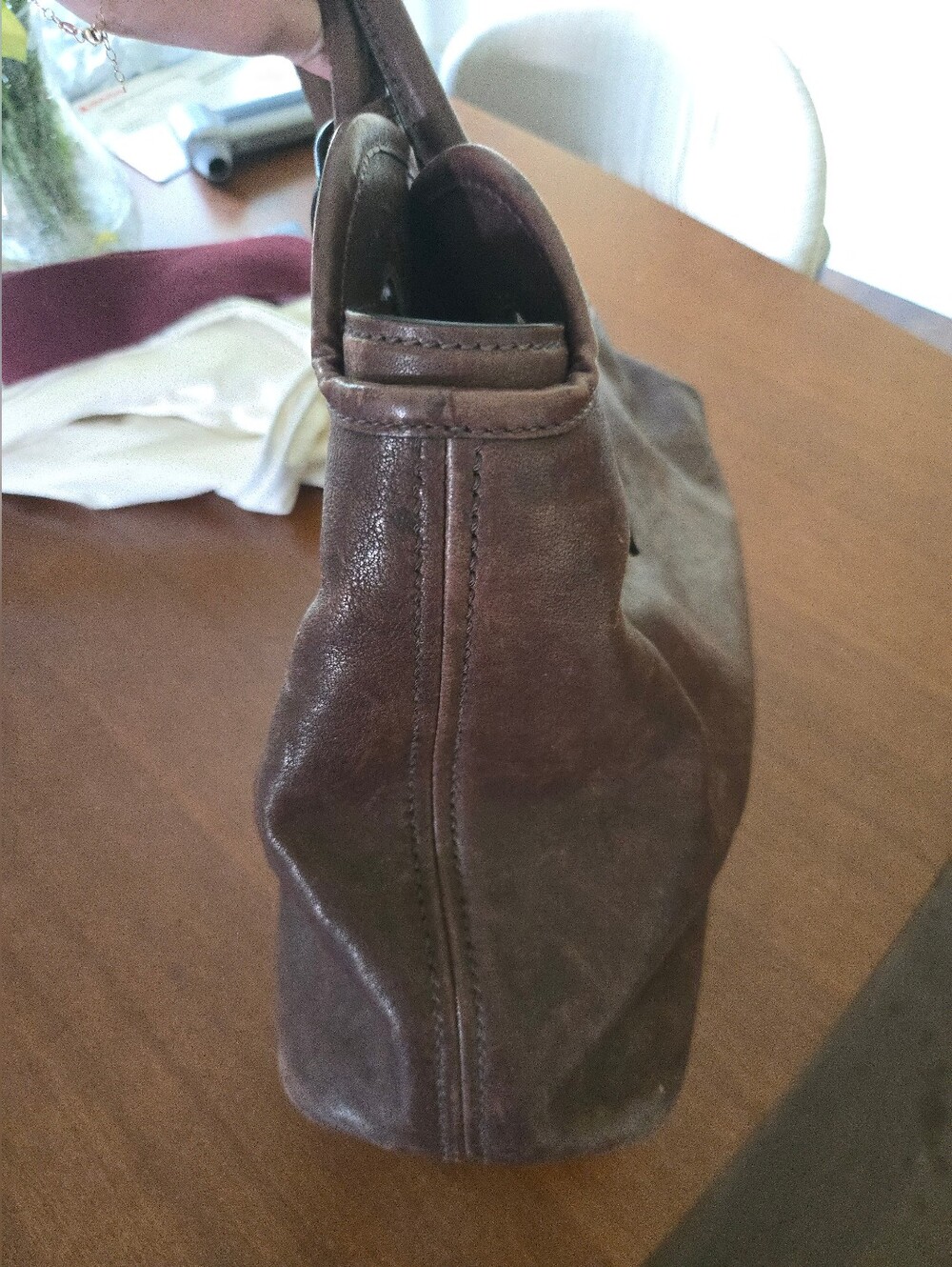 Miu Miu Aventure - Medium - Briarwood - Picture 11 of 14